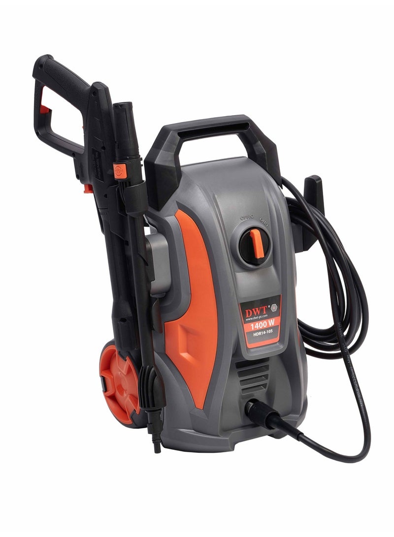 DWT 135 bar 1600 watt washing machine - Image 1